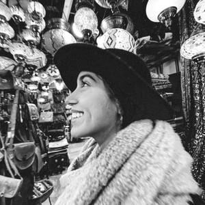 Meet your Posher, Evangeline